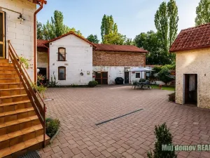 Pronájem vícegeneračního domu, Praha - Písnice, Putimská, 13000 m2