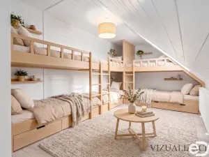 Prodej bytu 2+1, Ostružno, 52 m2