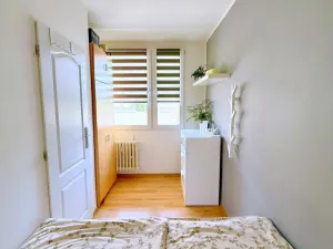 Pronájem bytu 1+1, Praha - Lhotka, Jílovská, 40 m2