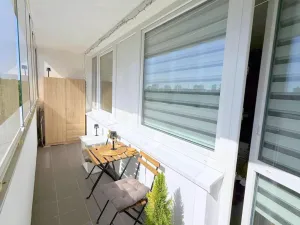 Pronájem bytu 1+1, Praha - Lhotka, Jílovská, 40 m2