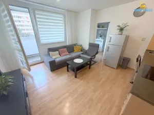 Pronájem bytu 2+kk, Praha - Lhotka, Jílovská, 40 m2