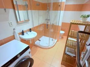 Pronájem bytu 2+kk, Praha - Lhotka, Jílovská, 40 m2
