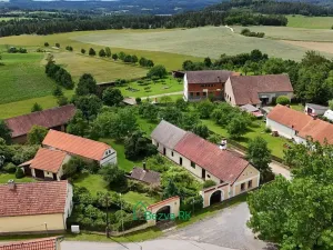 Prodej chalupy, Klučenice, 107 m2