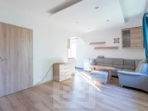 Pronájem bytu 2+kk, Příbram, Bratří Čapků, 50 m2