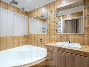 Pronájem bytu 2+kk, Příbram, Bratří Čapků, 50 m2