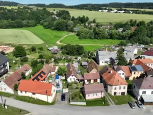 Prodej rodinného domu, Písečné, 90 m2