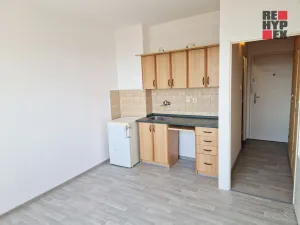 Pronájem bytu 1+kk, 21 m2