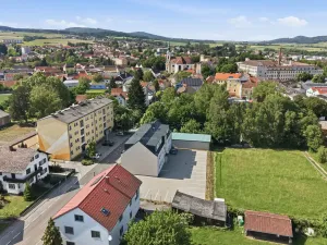 Prodej bytu 2+kk, Bahnhofstraße,Groß-Siegharts,Rakousko, 53 m2