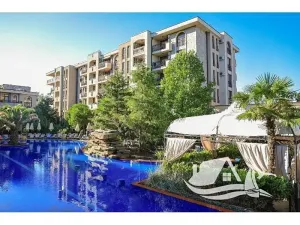 Prodej bytu 2+kk, Nesebar, Bulharsko, 59 m2