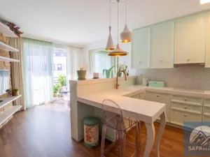 Pronájem bytu 2+kk, Praha - Hostivař, Rižská, 56 m2