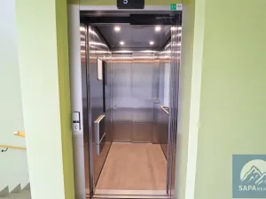 Pronájem bytu 2+kk, Praha - Hostivař, Rižská, 56 m2