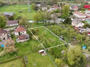 Prodej pozemku pro bydlení, Ostrava - Kunčice, 1334 m2