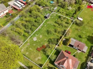 Prodej komerčního pozemku, Ostrava - Kunčice, 1334 m2