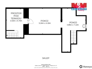 Prodej bytu 4+kk, Vendryně, 133 m2