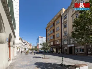 Prodej atypického bytu, Ostrava - Moravská Ostrava, 28. října, 83 m2