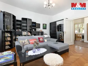 Prodej atypického bytu, Ostrava - Moravská Ostrava, 28. října, 83 m2
