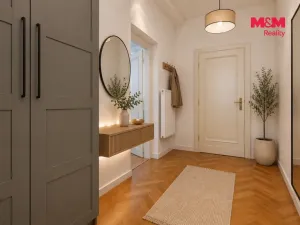 Prodej bytu 3+kk, Ostrava - Moravská Ostrava, 28. října, 83 m2