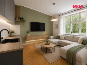 Prodej bytu 3+kk, Ostrava - Moravská Ostrava, 28. října, 83 m2
