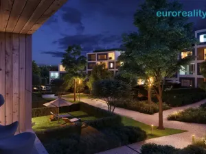 Pronájem bytu 2+kk, Praha, Dostalové, 54 m2