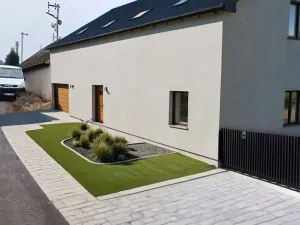 Prodej rodinného domu, Vysoký Újezd, V Chaloupkách, 146 m2