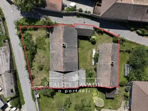 Prodej pozemku pro bydlení, Chvaletice - Hornická Čtvrť, 603 m2