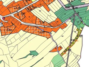 Prodej pozemku pro bydlení, Luhačovice, 17000 m2