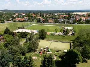 Prodej pozemku pro bydlení, Řitka, Zahradní, 117 m2