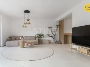 Pronájem rodinného domu, Ostrava - Hrabová, 134 m2