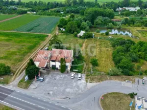 Prodej rodinného domu, Strážnice, Skalická, 360 m2
