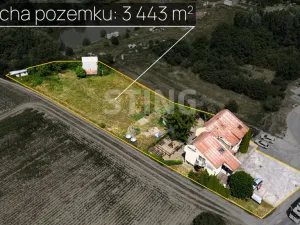 Prodej rodinného domu, Strážnice, Skalická, 360 m2