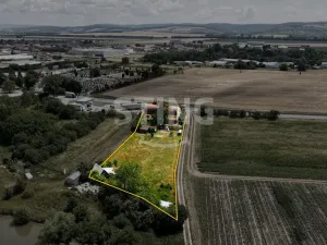 Prodej rodinného domu, Strážnice, Skalická, 360 m2