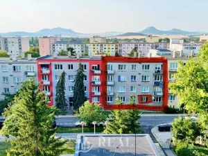Prodej bytu 1+kk, Louny, Přemyslovců, 23 m2