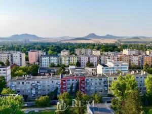 Prodej bytu 1+kk, Louny, Přemyslovců, 23 m2
