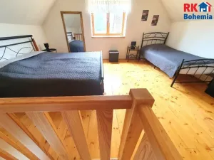 Prodej rodinného domu, Libošovice, 150 m2