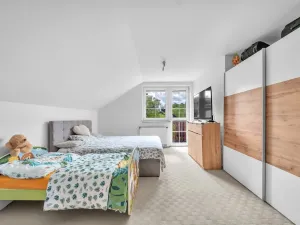 Prodej rodinného domu, Mladé Buky - Hertvíkovice, 139 m2