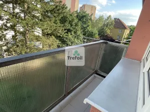 Pronájem bytu 2+1, Mělník, Dukelská, 56 m2