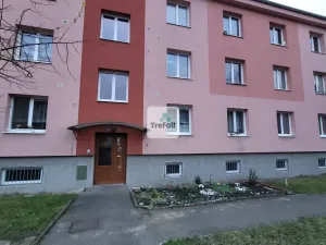 Pronájem bytu 2+1, Mělník, Dukelská, 56 m2
