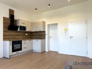 Pronájem bytu 2+kk, Jablonec nad Nisou, U Jeslí, 41 m2