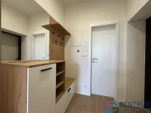 Pronájem bytu 2+kk, Jablonec nad Nisou, U Jeslí, 41 m2