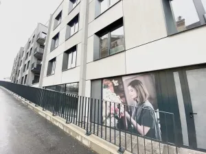 Pronájem bytu 2+kk, Praha - Smíchov, Grafická, 58 m2