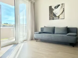 Pronájem bytu 2+kk, Praha - Stodůlky, Toufarova, 58 m2
