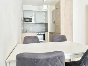 Pronájem bytu 2+kk, Praha - Stodůlky, Toufarova, 58 m2