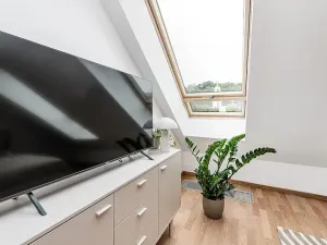 Pronájem apartmánu, Praha - Smíchov, Bieblova, 57 m2