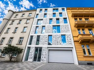 Pronájem apartmánu, Praha - Smíchov, Bieblova, 57 m2