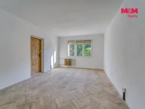 Pronájem bytu 2+1, Plzeň - Doubravka, Smrková, 56 m2