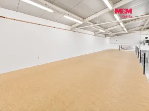 Pronájem obchodního prostoru, Králův Dvůr, Plzeňská, 405 m2