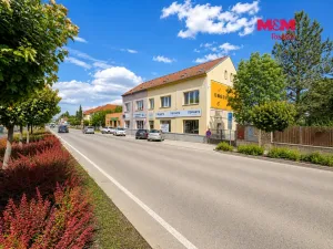 Pronájem obchodního prostoru, Králův Dvůr, Plzeňská, 405 m2