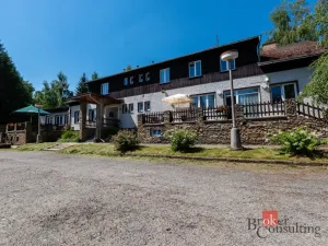 Prodej ubytování, Vacov, 1664 m2