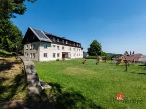 Prodej ubytování, Vacov, 1664 m2