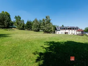 Prodej ubytování, Vacov, 1664 m2
